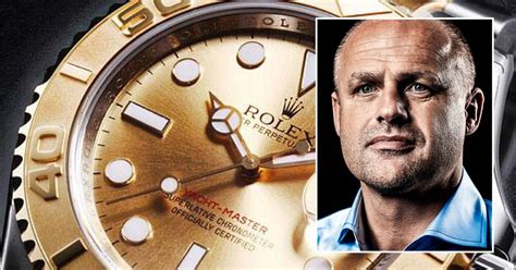 marco boogers rolex|Beroving van ex.